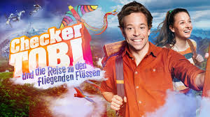 CHECKER TOBI UND DIE REISE ZU DEN FLIEGENDEN FLÜSSEN  Bild